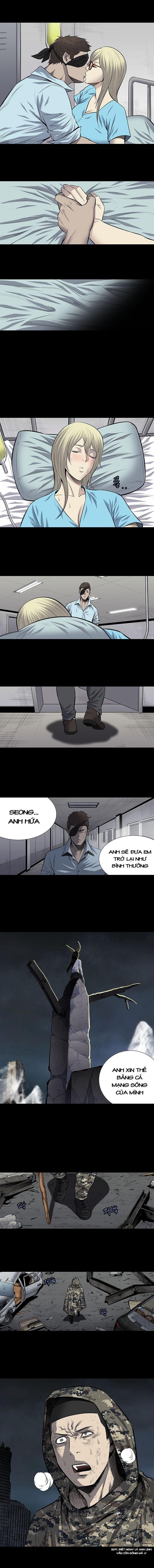 Đọc truyện Hive - Thảm họa ong độc - Chap 188